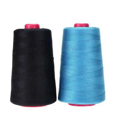 China Wholesale High Tenacity China Supplies Sewing Polyester Yarn Bag Closing Sewing Thread For All Your Sewing Needs for sale