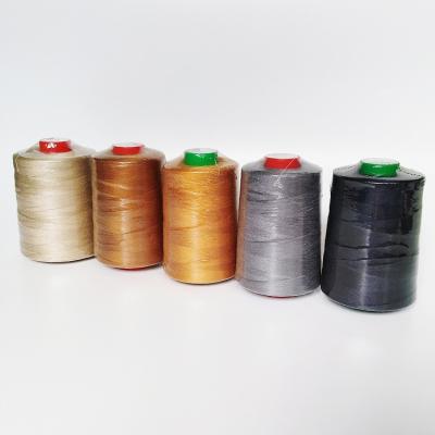 중국 Wholesale 100% Polyester Best Gutermann High Tenacity Polyester Thread Thick Strong For Quilting Sewing Machine 판매용