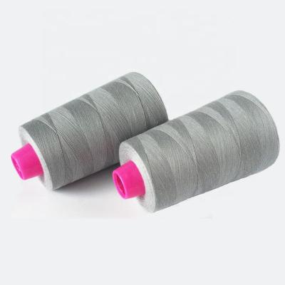 China High Tenacity Tex90 Tex 80 Tex 60 Thick UV Resistant Sewing Thread For Umbrella Tents Tent for sale