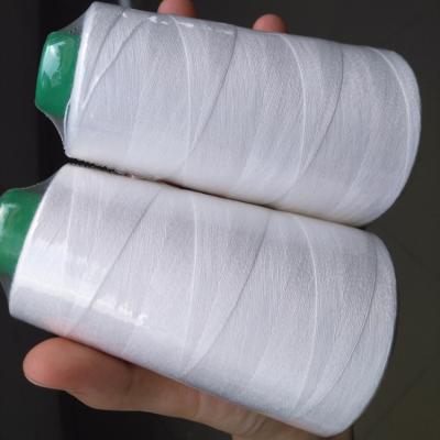 China High Tenacity 36/2 21/3 Mercerized Cotton Manufacturer Industrial Sewing Thread Combed Cotton for sale