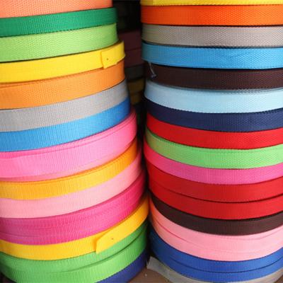 China Good Quality Durable Test 50mm Polypropylene Webbing PP Webbing Strap For Bags Side Overlock for sale