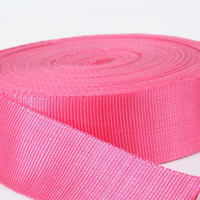 Cina Polypropylene Durable Heavy Webbing For Chair Webbing Sofa Seat Belt Material Webbing in vendita