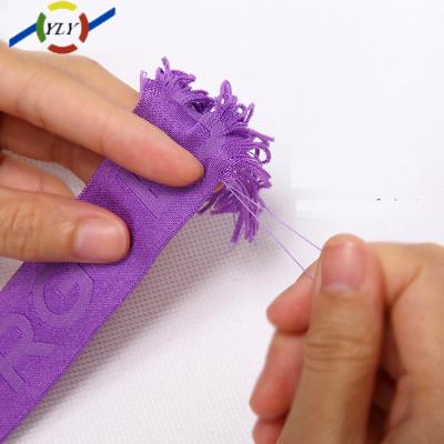 China Durable Custom Printed Nylon Webbing 3 Inch Tubular Nylon Webbing Polyester With High Quality for sale