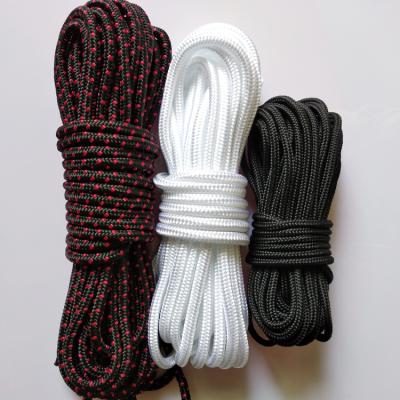 China Bag Handles High Quality 5mm 2 Inch 4mm 6mm 3 Inch Rope Polypropylene Nylon Braided Rope Te koop