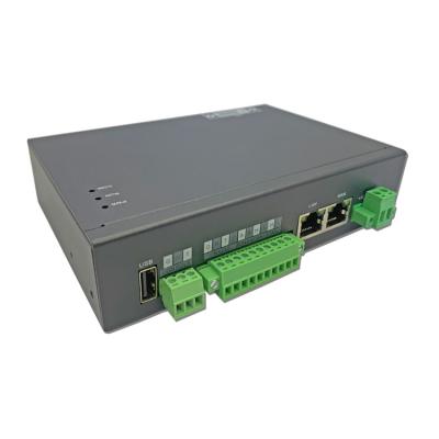 China Industrial Product Remote Control Router Gateway RS232 / RS485 WAN / LAN Dual Ethernet for sale