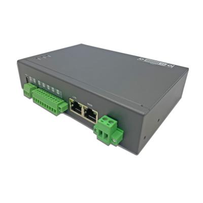 China Industrial Product M2M Gateway Data Transfer Unit Router Gateway Manufacturing Equipment for sale