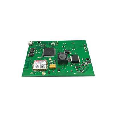 China PCBA FR4 ODM OEM and ODM Assemble PCBA Board Manufacturer in Shenzhen for sale