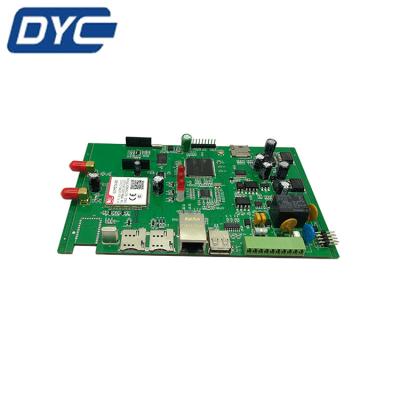 China Smart Digital Products SMT Circuit Board PCB Assembly Electronics Motherboard for sale