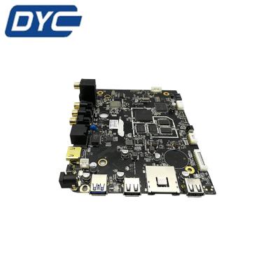 China PCB assembly circuit board manufacturer pcb assembly electronics double sided pcb board assembly pcba for sale