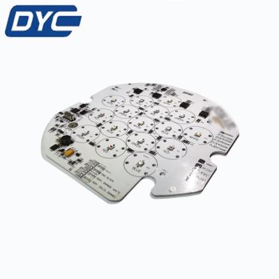 China FR4/Aluminum PCB & electronic pcba boards pcb assembly SMT one stop EMS manufacturer for sale