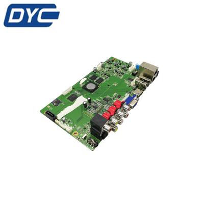 China Good Quality Selling FR4 Shenzhen PCB Manufacturer OEM Numerical Control Board for sale