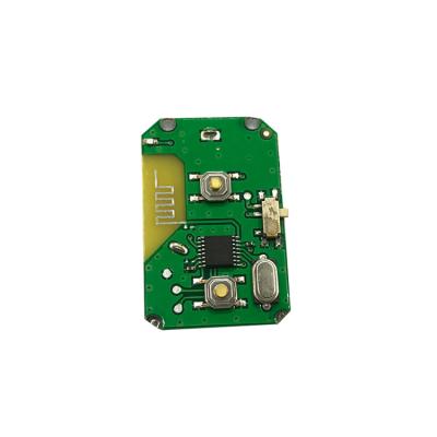 China Digital Equipments UK customized 94v0 small/flexible/rigid pcb printed circuit board (pcba) assembly for sale