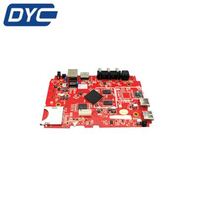 China Shenzhen OEM electronic manufacturer schematic design and layout pcba board device / electronics control other pcb and pcba for sale