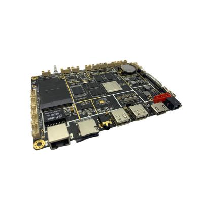 China AD player/Digital signage/retail POS 2/4GB RDA 8/16/32/64 GB eMMC function RK3288 mainboard PCB board for sale