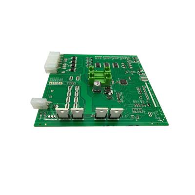 China Digital Equipment pcb boards / pcba assembly maker double layer pcb for sale