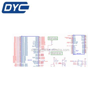 China Digital Equipment Shenzhen Manufacturer Supply PCB Design and Software Development Service for sale