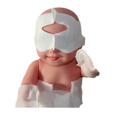 China Protect baby's eye protect baby's eye jaundice illumination sunshade and eye protector for baby for sale