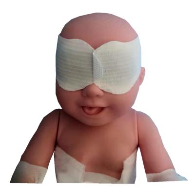 China Infant Eyecare Infant Eyecare Medical Eye Mask Baby Phototherapy in Medical Shandong for sale