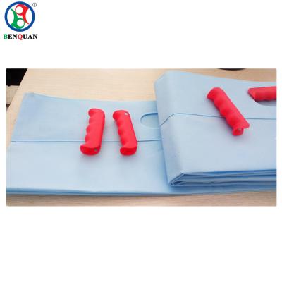 China Surgical/Operating Room/Others Surgical/Operating Room/Others Hospital Transfer Slide Single-Use Patient Sheet For Medical for sale