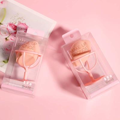 China Free Wholesale Latex Beauty Private Label Makeup Sponge Blender Makeup Sponge For Face Makeup Sponge Holder for sale