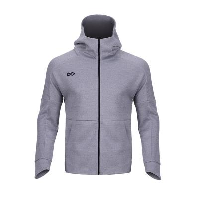 China Breathable Custom Made Outdoor Casual Sports Soccer Field Men Uniform Jacket Coat for sale