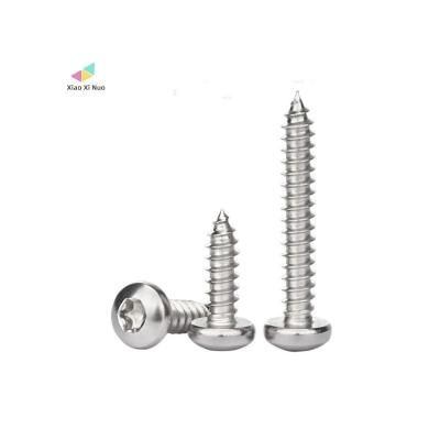 China Furniture XiaoXiNuo Factory M3 Pint Self Tapping Screw For ABS Plastic Phillips Head Self Tapping Screw Carbon Steel Self Tapping Screw for sale