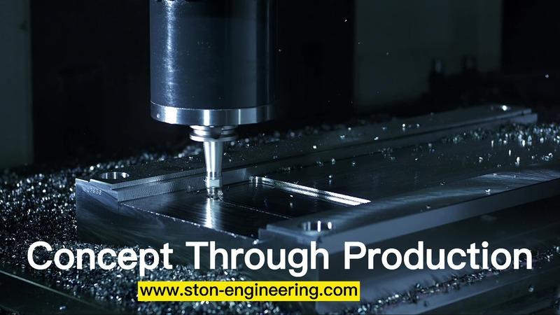 Verified China supplier - Shenzhen Ston-Engineering Co., Ltd