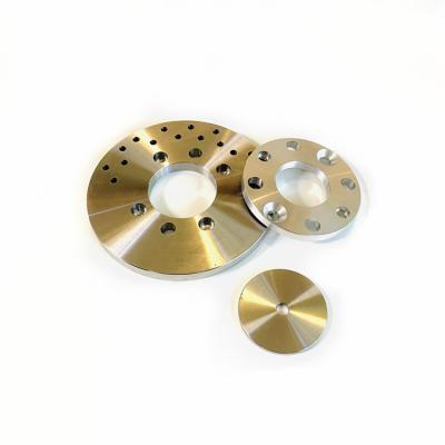 China Aluminum CNC Rotating Trap Solvent Services for sale