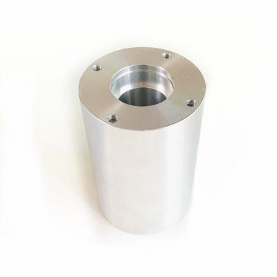 China Customized Aluminum CNC Parts China Factory Supplier for sale