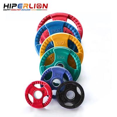 China Durable Disc Weights, Standard PU Weight Discs Gym 28mm 20 Kg Plate Set, Disc Weight Lifting 10 klg for sale