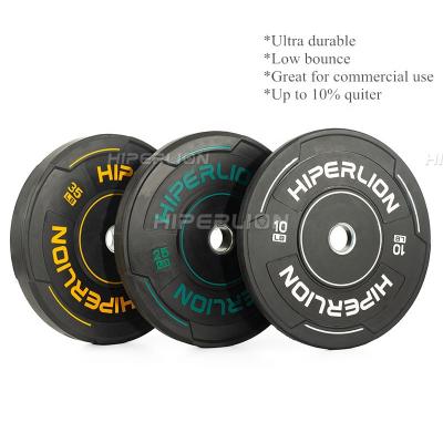 China Home\Gym\Custom Black Rubber Bumper Weights Weights 20kg Performance 45lb Sports Weightlifting China Free Kilo Plate In Pounds for sale