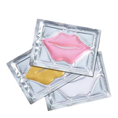 China Collagen Moisturizer Crystal Lip Masks Great for hydrating lip, remove dead skin, anti chapped and anti aging and plump your lips for sale