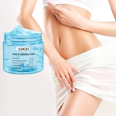 China 100G Weight Loss Shaping Waist Cellulite Firming Hot Body Fat Burning Massage Gel Reducing Cream Slimming Weight Loss Cream for sale