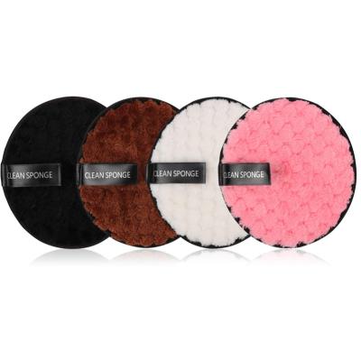 China Private Label Soft Eco-Friendly Reusable Makeup Bamboo Pads Bundle Makeup Remover Pads Washable Makeup Pads for sale