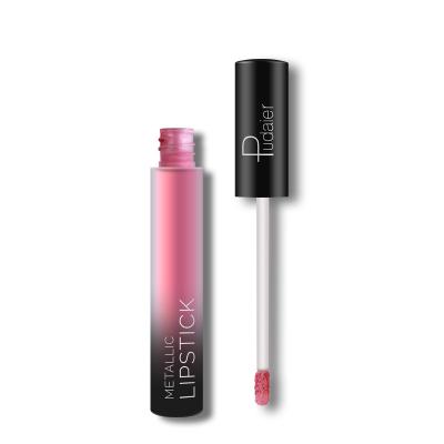 China Waterproof Wholesale Lip Gloss Moisture Private Label Sellers Cosmetics Matte Lip Gloss Cosmetics for sale