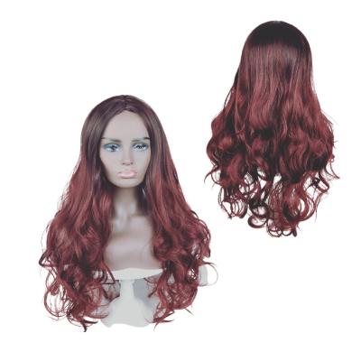 China OEM Body Wave Brazilian Deep Wave Wig Human Hair Lace Front Wigs, Wholesale Cheap Color Hair Wigs For Black Women for sale