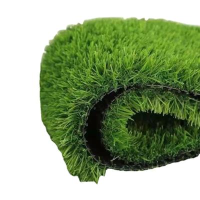 China Factory supply washable synthetic grass turf landscaping artificial grass outdoor soccer field lawn decorative mat for sale