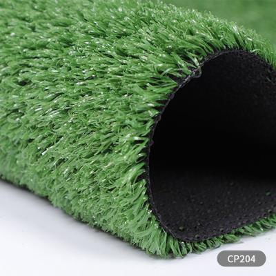 China Factory Supply Washable Grass Mat Synthetic Grass Turf Landscaping Artificial Grass Outdoor Football Field Decorative Turf for sale