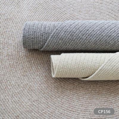 China Home decor hand made woven blanket washable and upholster 100% eco-friendly materials China good quality living rooms upholster for bed room for sale