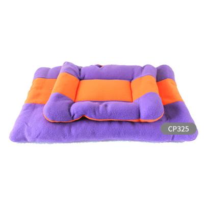 China soft plastic shaft & Portable Modern Luxury Washable Pet Bed Soft and Comfy Hard Plastic Hot Selling Cat Tip Puppy Mat for Cats and Dogs for sale