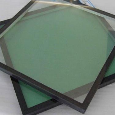 China Supermarket High Quality Insulated Glass , Facade Triple Insulated Glass for sale