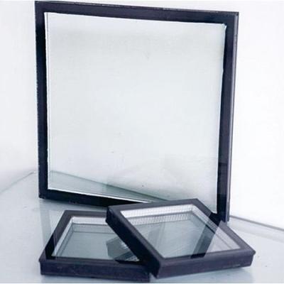 China Supermarket low price high quality insulated glass for sale