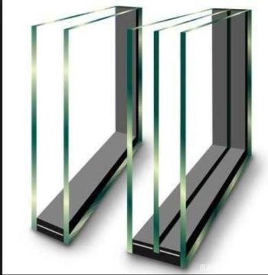 China Supermarket Insulated Glass Window Insulated Glass Using Best Quality Float Glass for sale