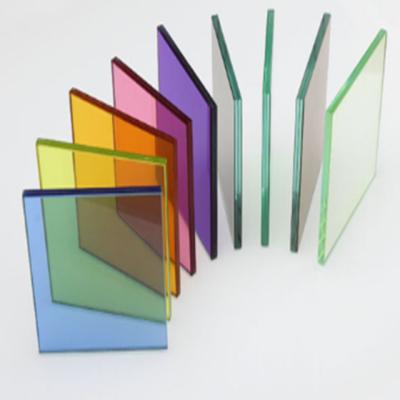 China Yard 6.38mm 8.38mm 10.38mm 12.38mm laminated glass for windows laminated glass door for sale