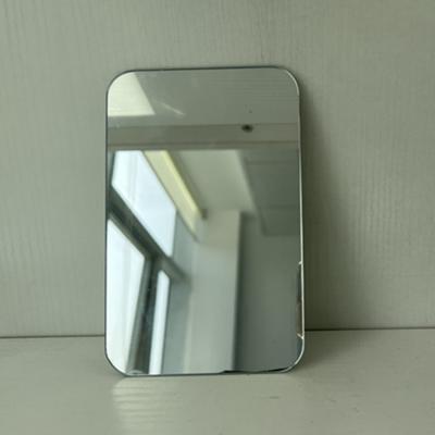 China CLASSIC 4mm Silver Copper Bathroom Mirrors for sale