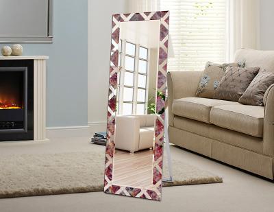 China CLASSIC Large Mirror Dressing Table Glass Standing Mmirror for sale