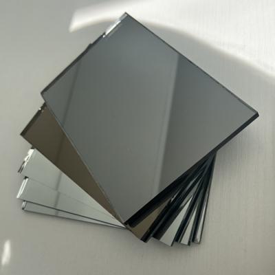 China 4mm Bathroom Mirror Full Mirror Modern Glass Beveled Mirror for sale