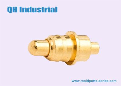 China Pogo Pin,Gold Plated Spring Loaded Probe Pin,OEM Accept Pogo Pin or Spring Loaded Pin Manufacturer for sale