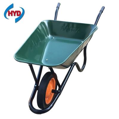 China Costruction Industry Heavy Duty Wheel Barrow Metal Wheel Barrow Wheelbarrow Wholesale for sale