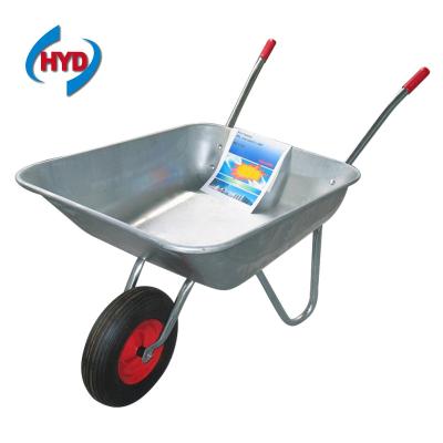 China WB5204 High Quality Low Price Metal Wheelbarrow for sale